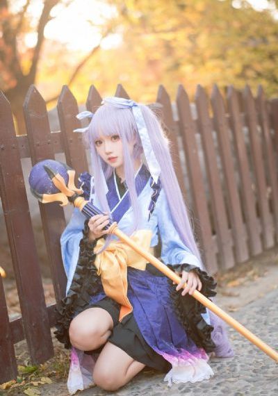 四五口径女郎