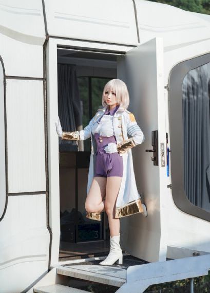冲锋车