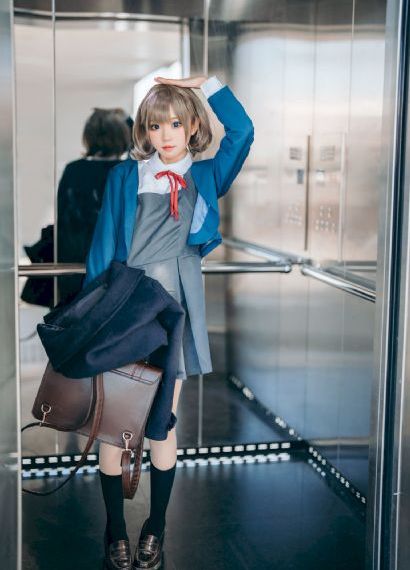 阁楼男女