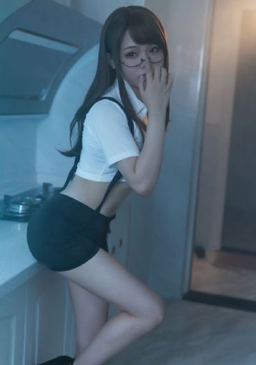 用手指搅乱我